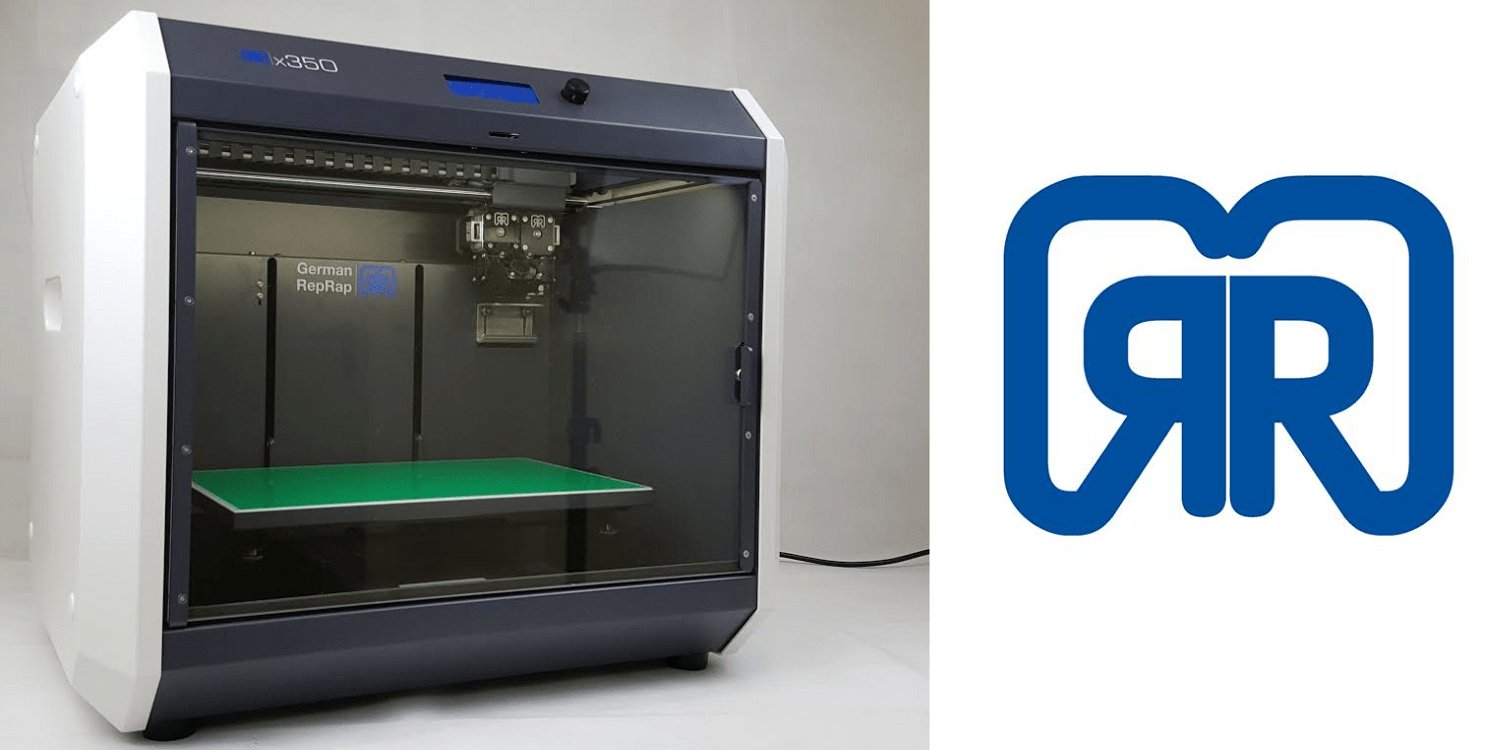 German RepRap's New X350pro 3D Printer Updates the X350 Dual Extruder