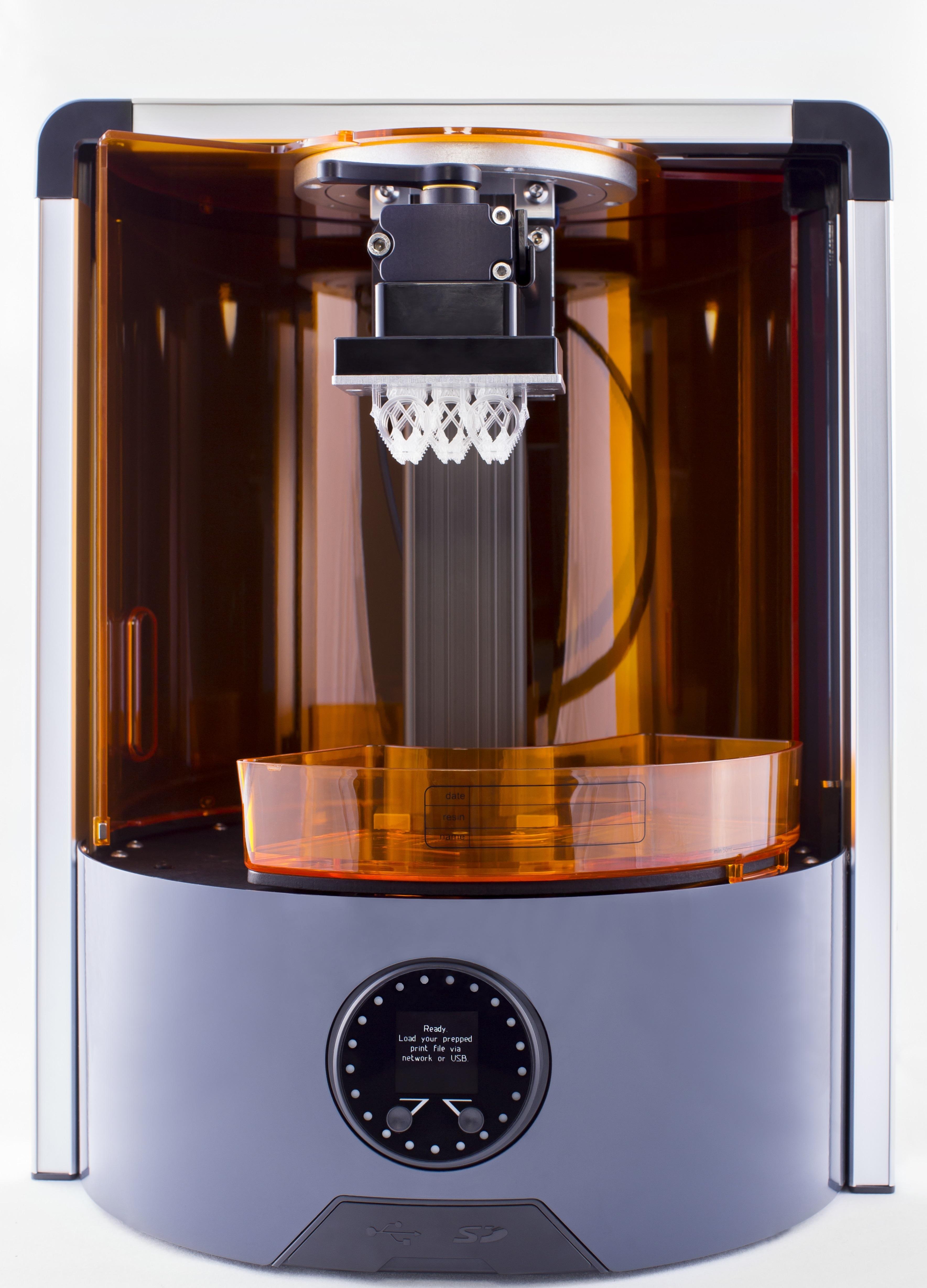 Autodesk Announces New Resins, Updates to Ember 3D Printer, and