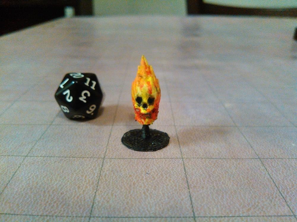 Check Out This Library of Over 200 3D Printed Dungeons & Dragons Monsters
