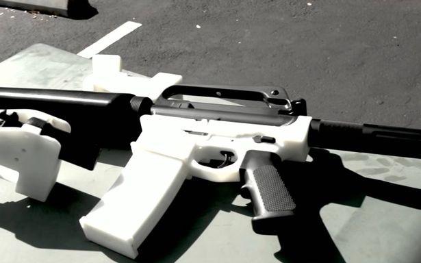 Cody Wilson Announces Impending Release of 3D Files for 150 Machine