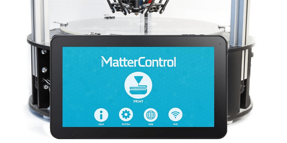 MatterHackers Unveils MatterControl 1.6