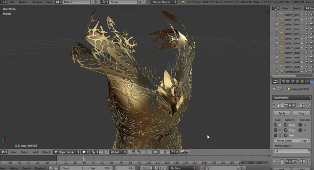Watch Artist Melissa Ng Create Stunning FantasyInspired