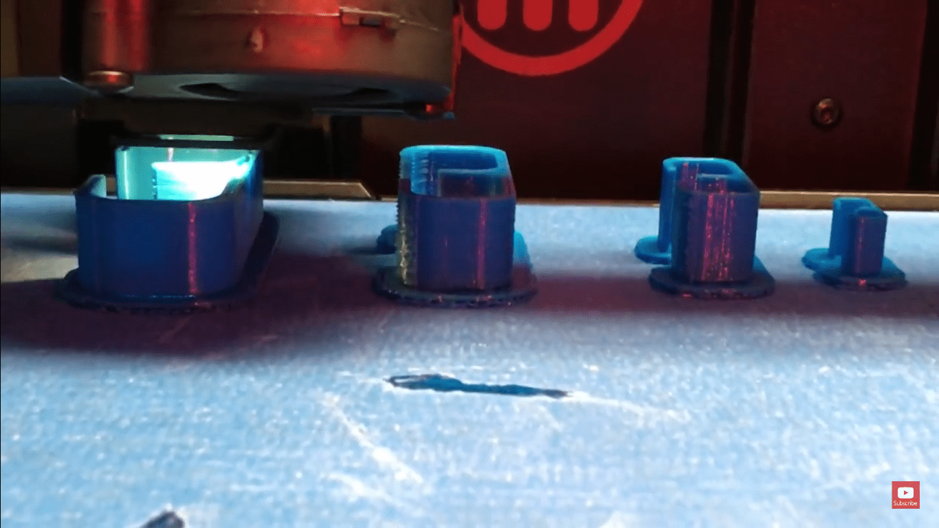 This 3D Printed Cord Holder Video Tutorial Shows How to Customize