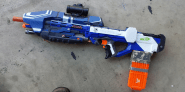 3D Printable Nerf Gun