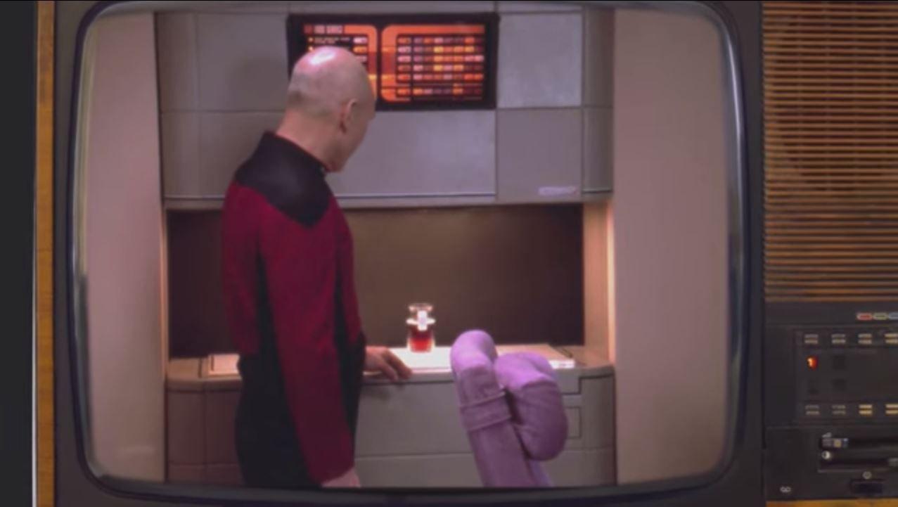 Kids! Enter the Star Trek Replicator Challenge and 3D Design Food