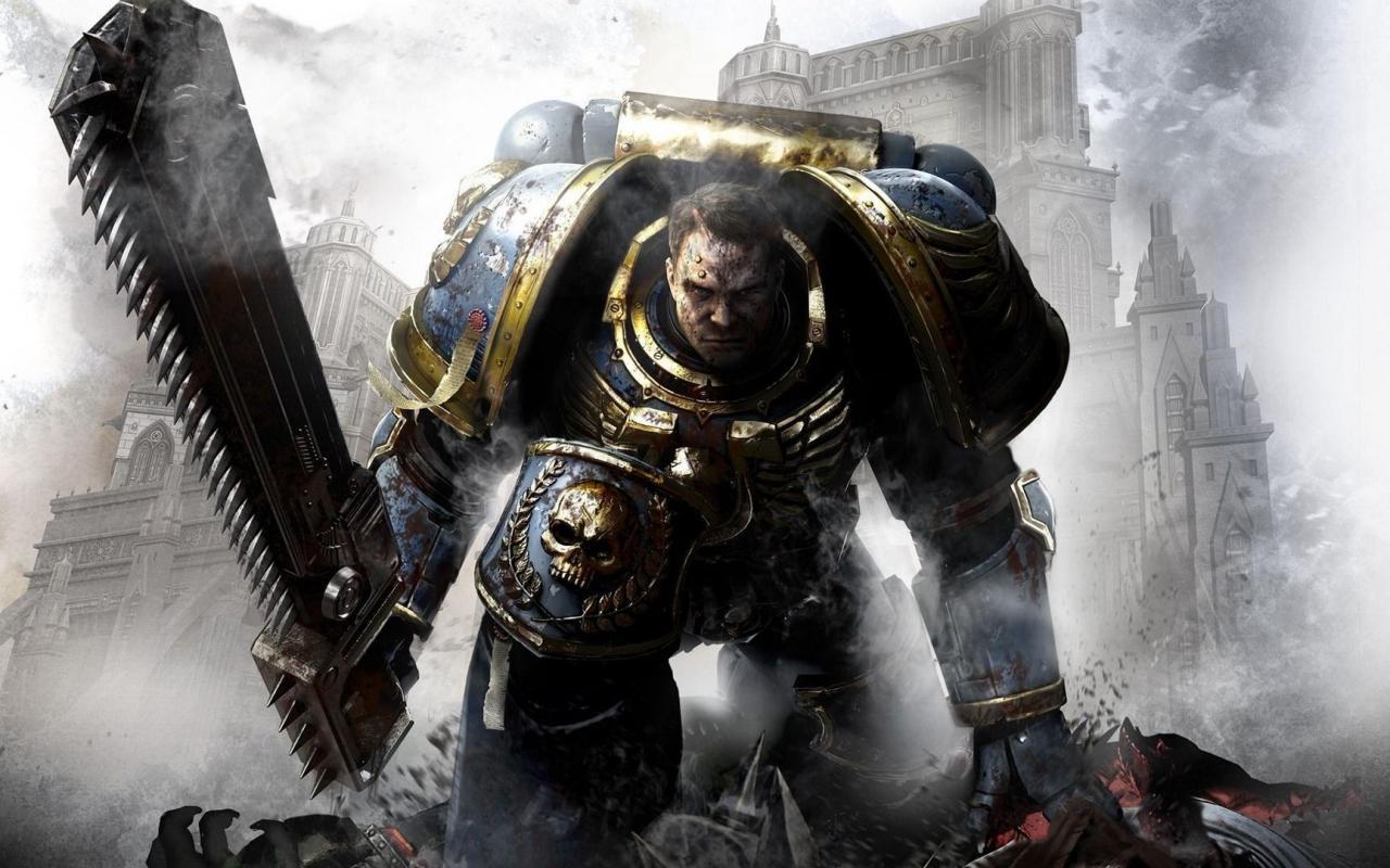 Check Out this Awesome FullSized Working 3D Printed Warhammer 40K