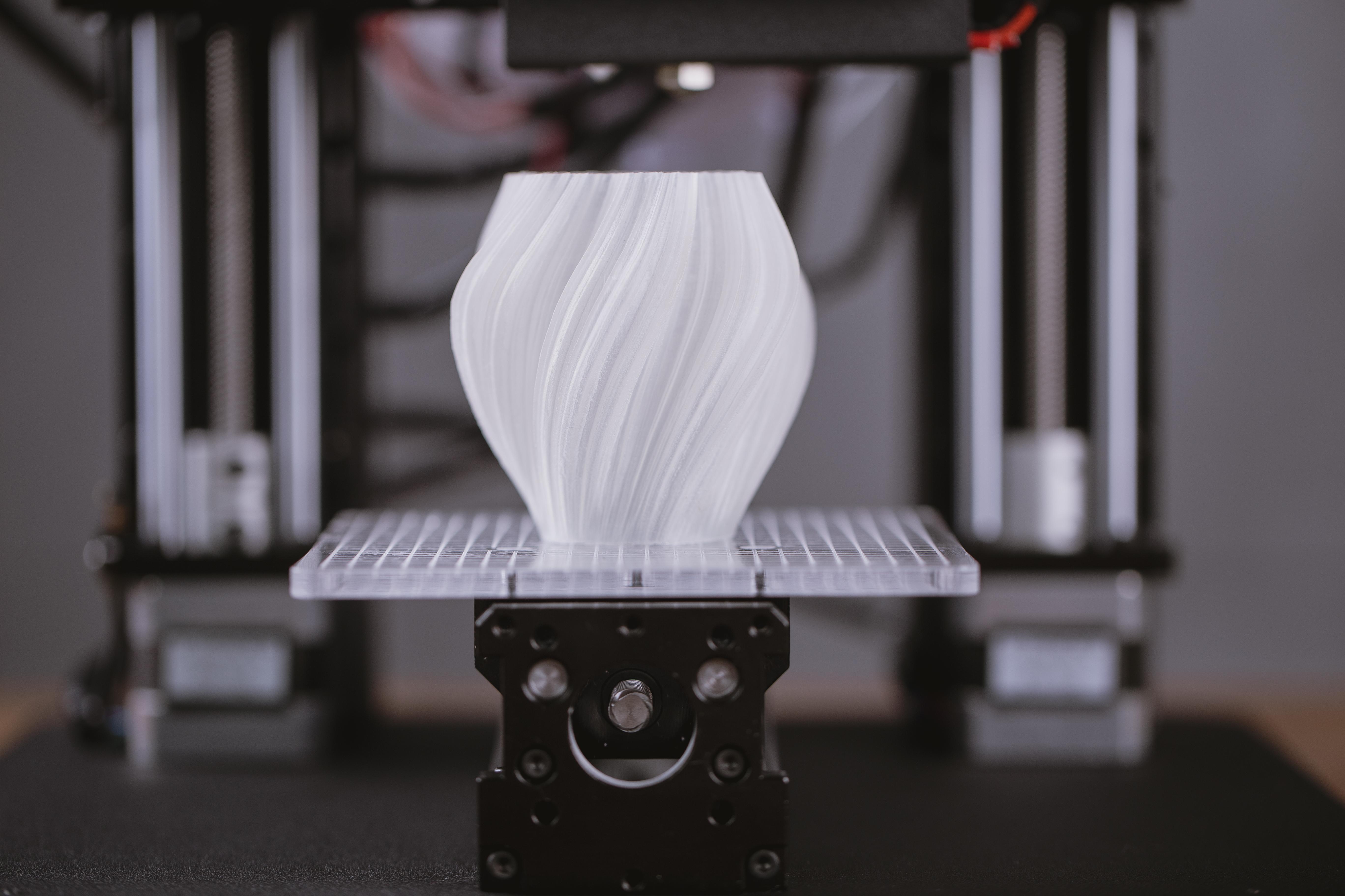 Meet the Trinus A ProfessionalGrade 3D Printer/Laser Engraver Combo