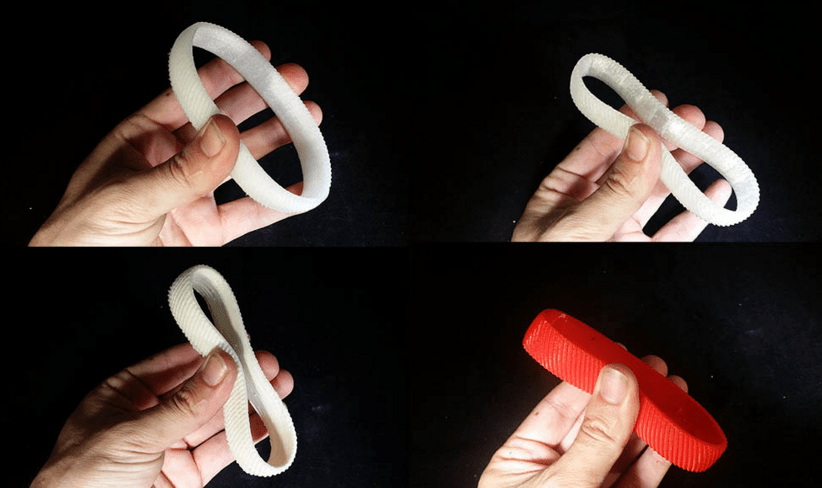 Unique, Flexible 3D Printing Filaments SD3D Reviews PCTPE, FlexSolid