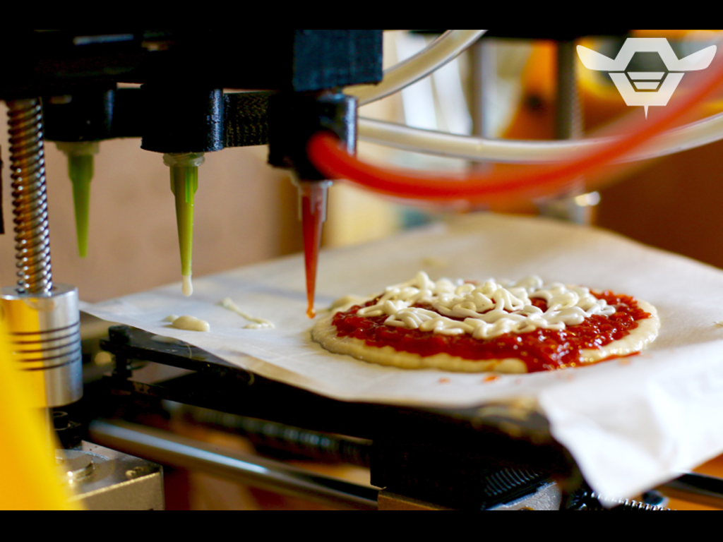 3D Print Me a (Space) Pizza! A Few Questions For BeeHex