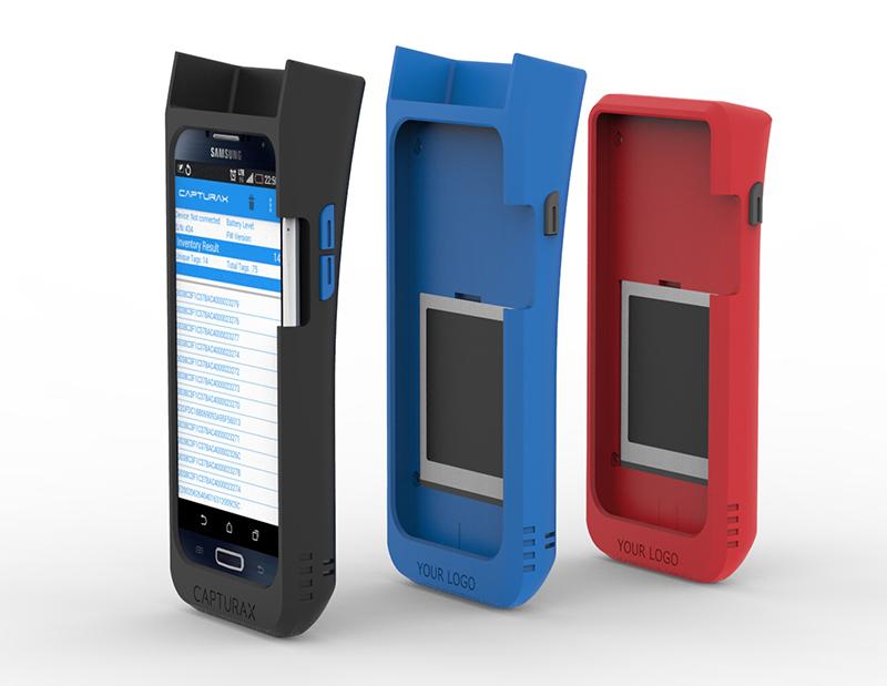 French Startup Capturax Makes a Great 3D Printed Case for Data