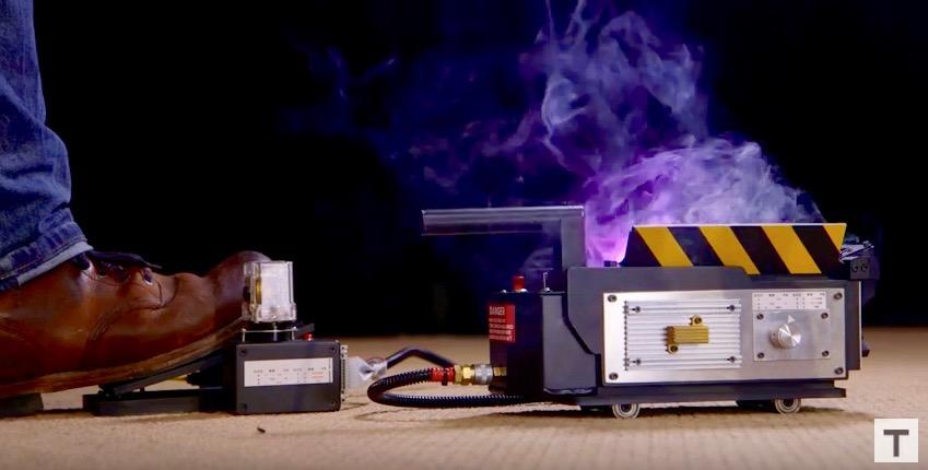 3D Print a Ghost Trap Inspired by the Original 1984 “Ghostbusters