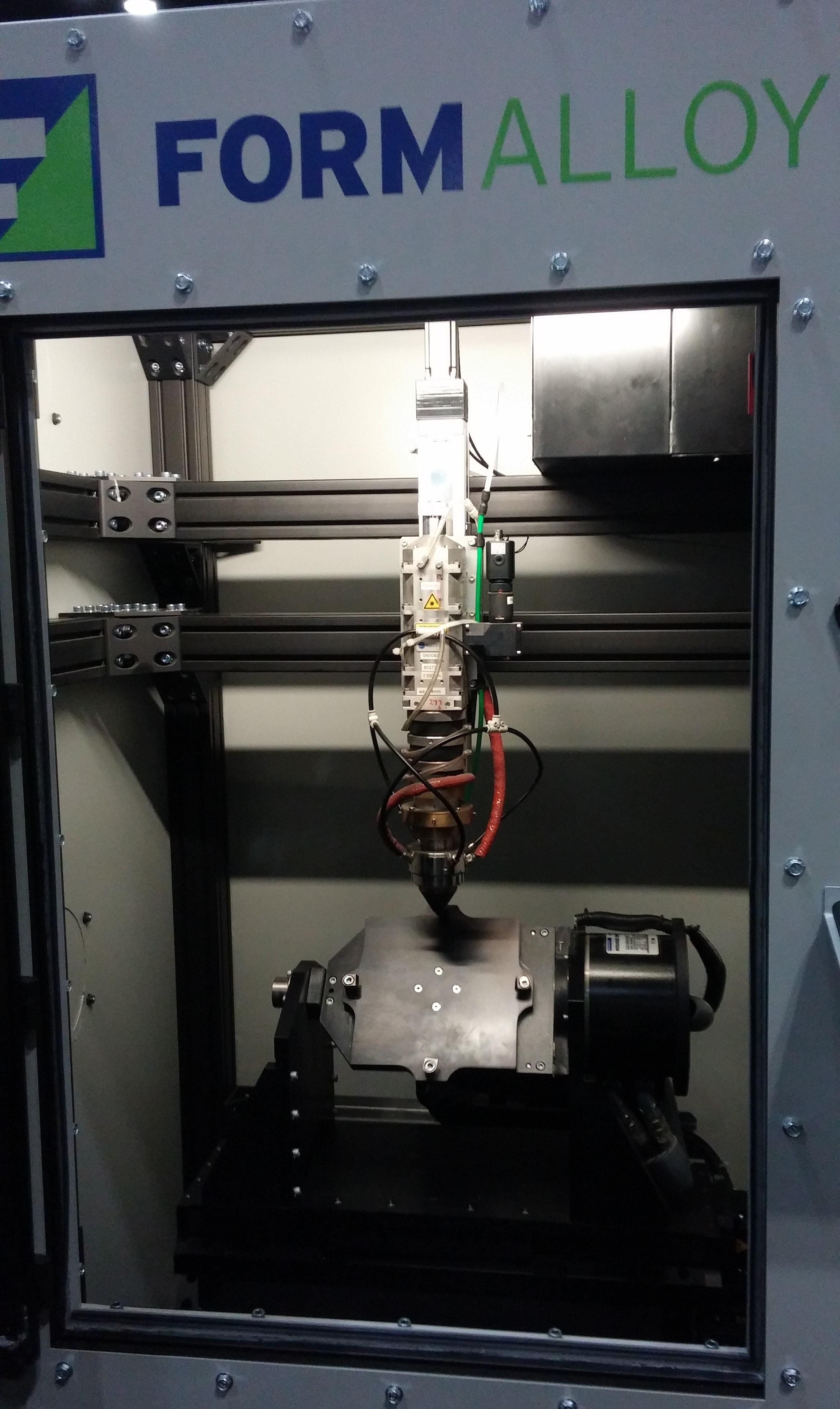 Mixed Metals, and Open Materials A Look at Emerging New