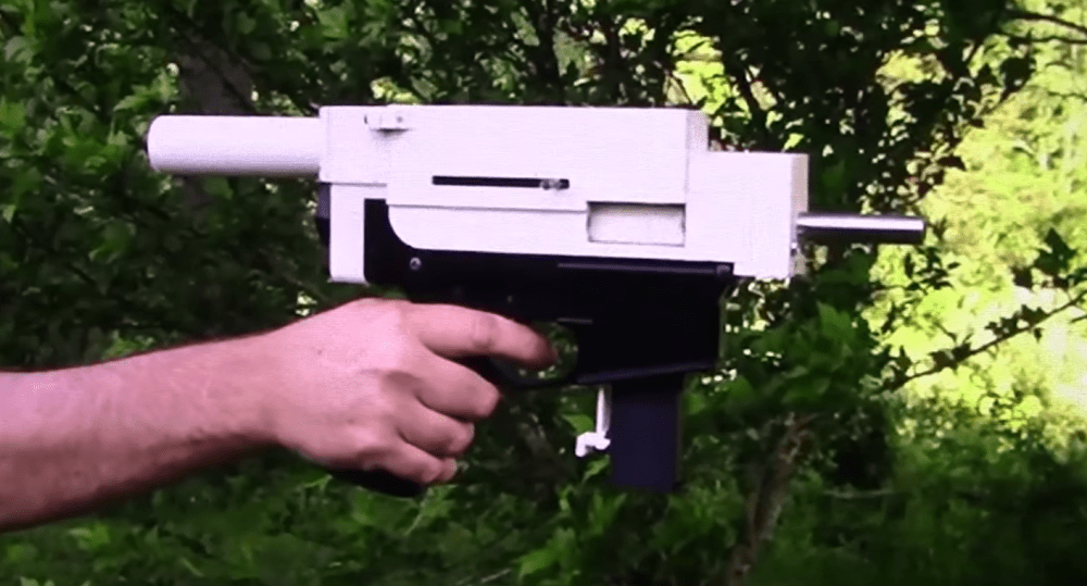 What You Need to Know About 3D Printed Guns and Why You