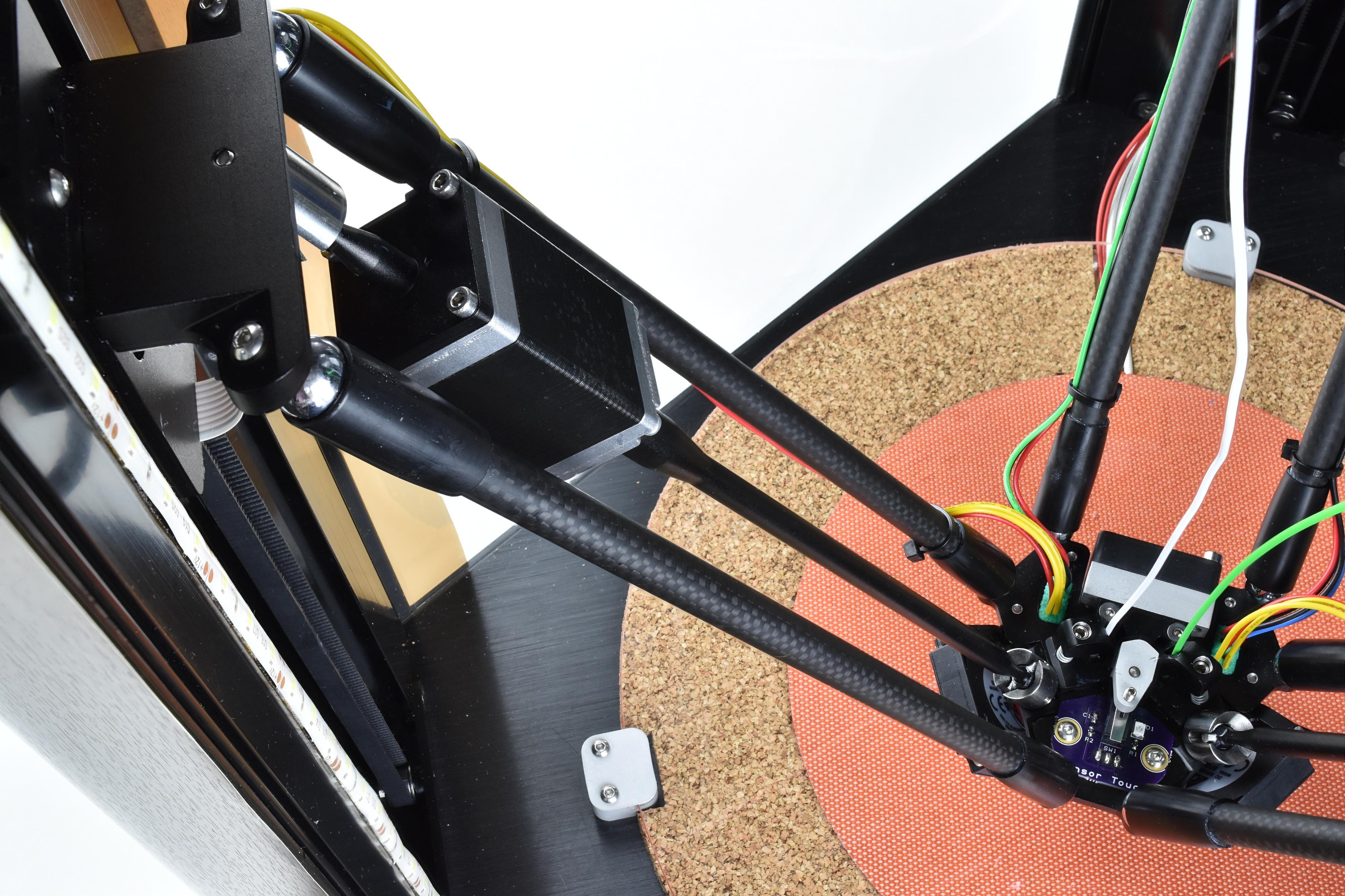 Griffin 3D Launches Large Delta 3D Printer and Two Smaller Printers Via