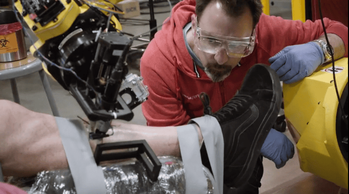 Tatoué" Evolves From Hacked 3D Printer To Giant Robotic Tattooing Machine - 3Dprint.com | The Voice Of 3D Printing / Additive Manufacturing 383_x_689_png