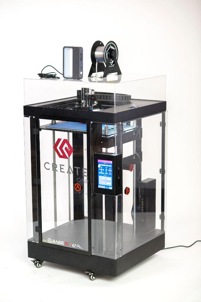 Create Orthotics and Prosthetics Introduces FirstEver MedicalGrade 3D