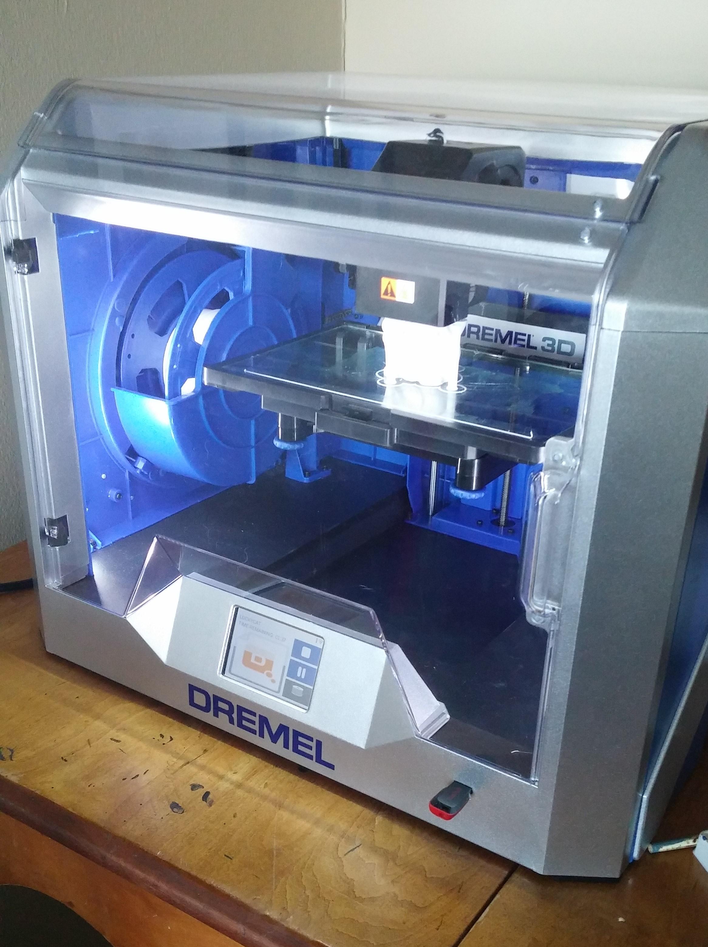 3D Printer Review The Dremel Idea Builder 3D40 Offers Reliable Quality