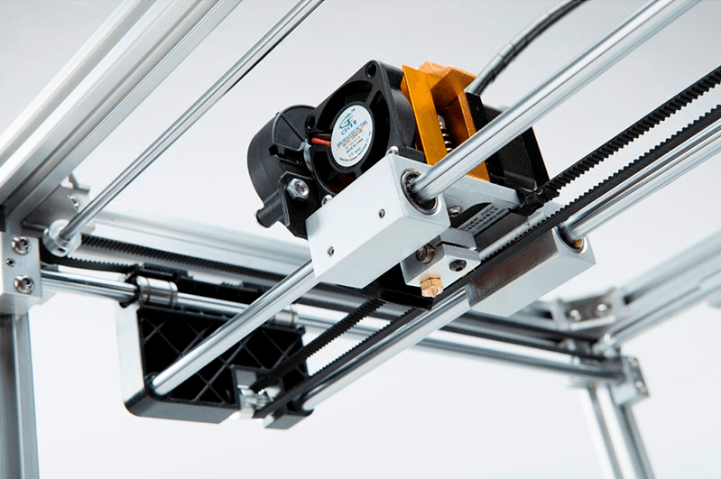 Build Your Own Concrete 3D Printer with This Detailed Instructable