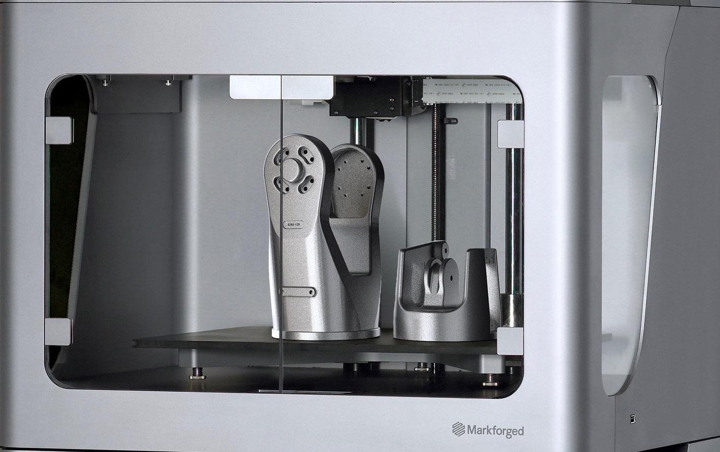 Goes Metal Introducing the Metal X 3D Printer, Featuring