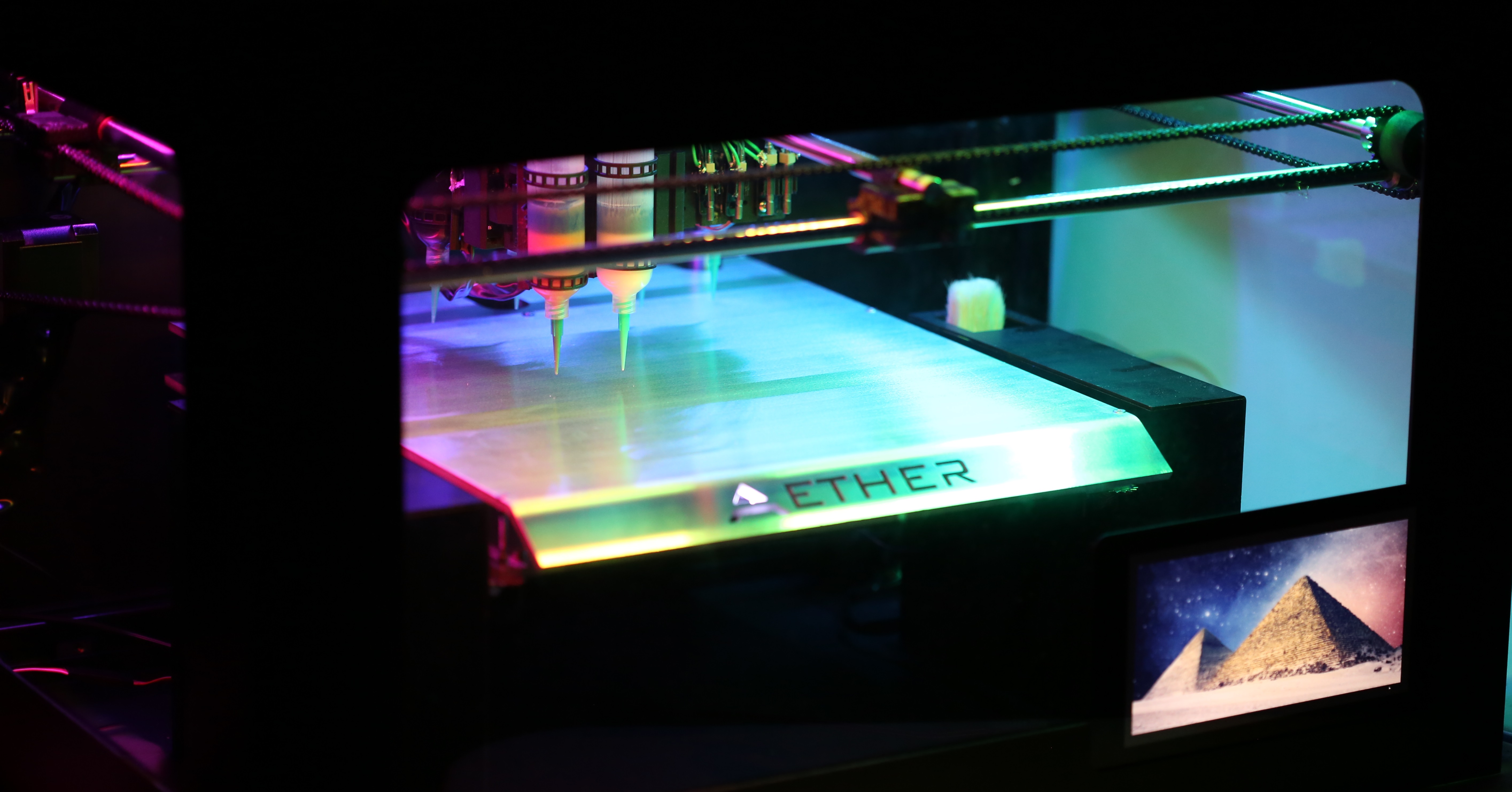 CSIC and Queensland University of Technology Next Up to Receive Aether