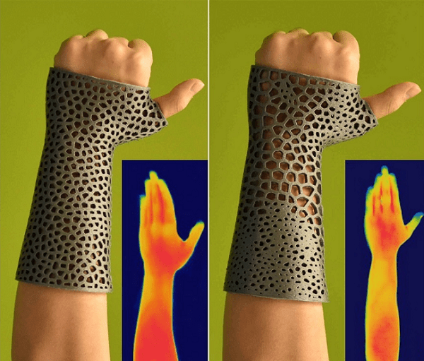 Researchers Take Patient Heat Sensitivity Into Account When Developing