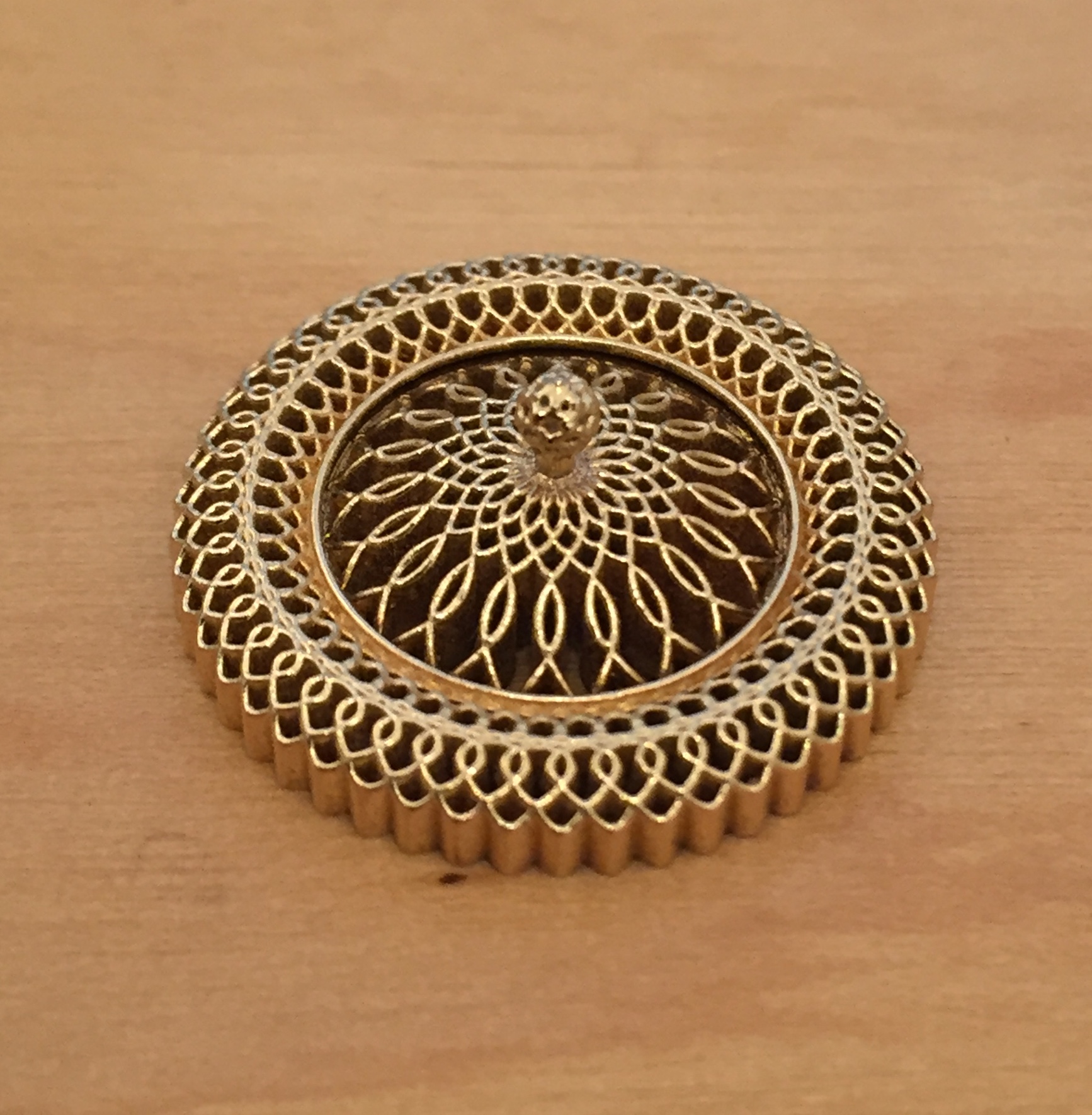 3D Printing Gold and Other Precious Metals with Cookson Gold We