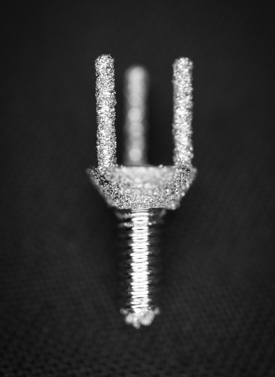 3D Printed Dental Implant Shows Promise Over Conventional Counterparts