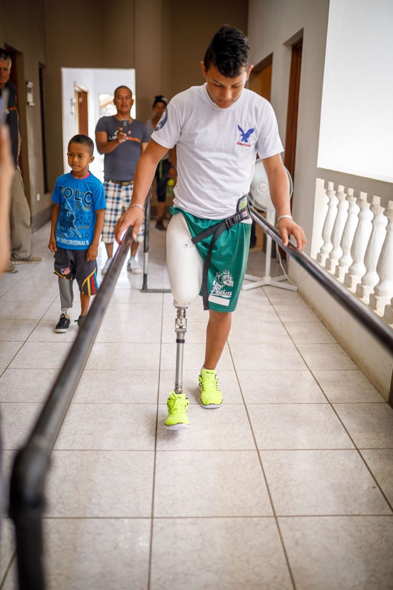 Interview with Prosthetist and Orthotist Brent Wright of LifeEnabled on