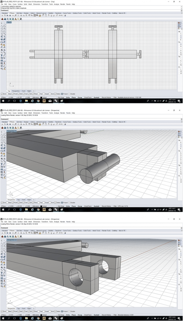Seoul National University Researchers Use FDM 3D Printing to Explore