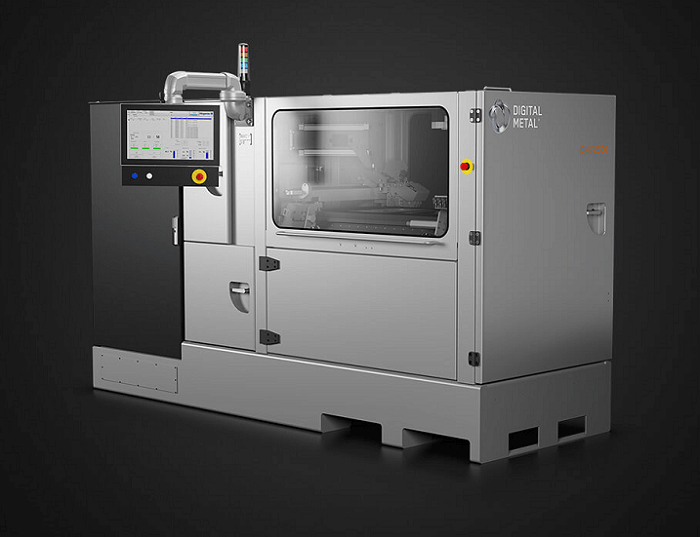Digital Metal Releases Two New Superalloys for Metal 3D Printing in