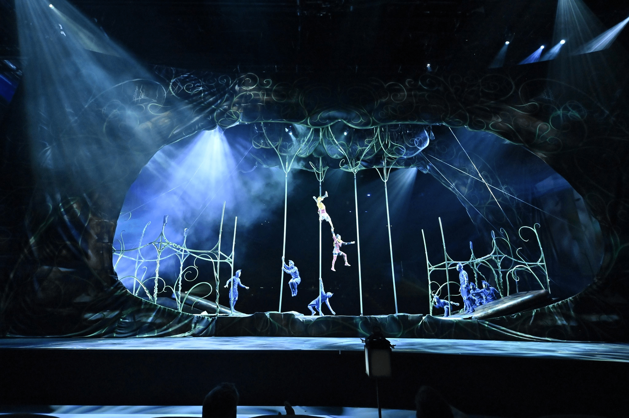 Phoenix Events 2023 Cirque Du Soleil Cirque Du Soleil And Deed3D Collaboration - 3Dprint.com | The Voice Of 3D Printing / Additive Manufacturing