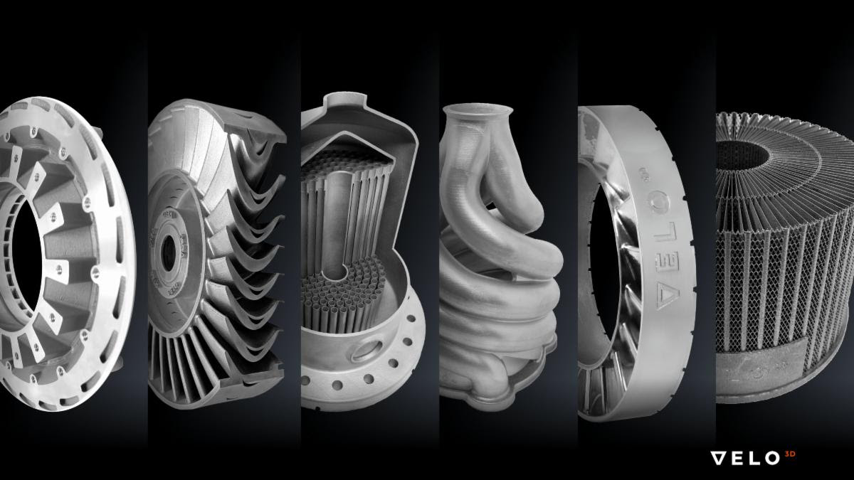 Honeywell Aerospace to Qualify VELO3D's Metal 3D Printing for End Use