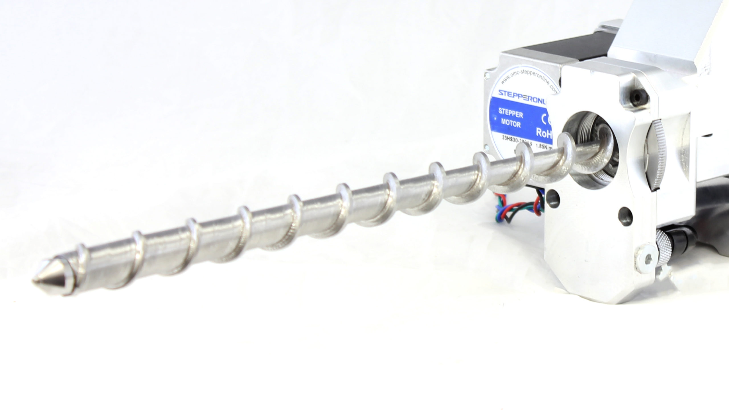 Dyze Design Pulsar­™ 3D Printer Pellet Extruder Now Available for Pre