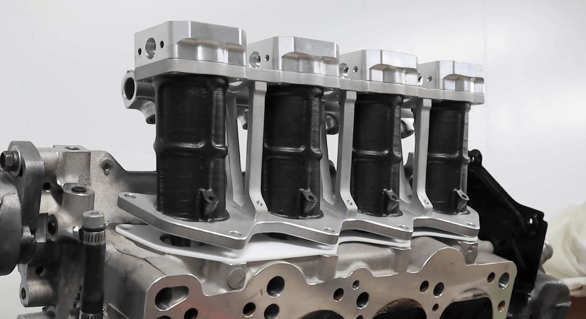 The Benefit of 3D Printing for Engines in Motorsports The Voice of 3D Printing