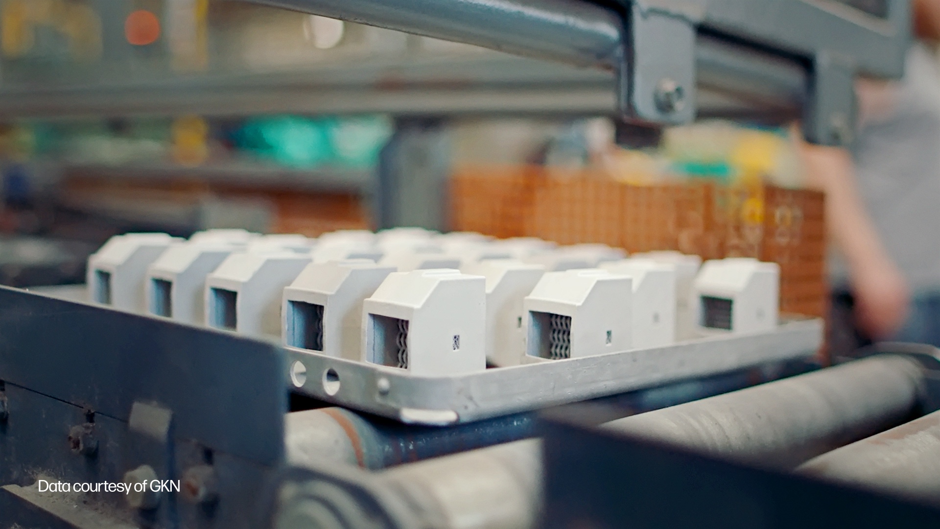 HP Metal Jet S100 3D Printer Kicks off Metal Binder Jetting Battle