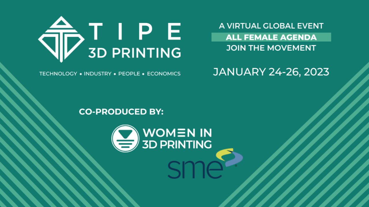 Learn About 3D Printing at Wi3DP's Third TIPE Conference The Voice of 3D