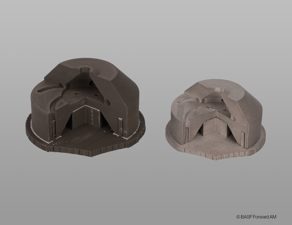 Binder Jetting vs. Metal FFF 3D Printing The Voice of