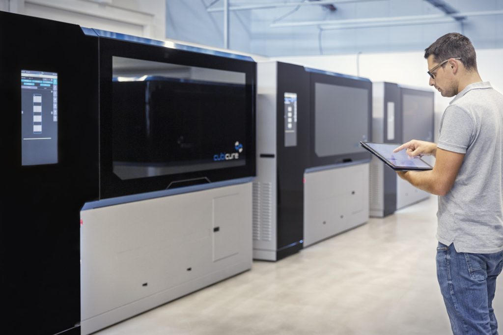 Evolution and Strategy M&A Insights in the 3D Printing Industry, 2022