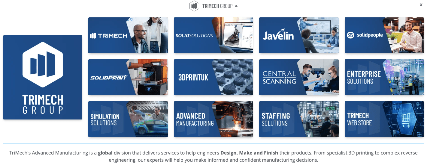 TriMech Group to Distribute One Click Metal 3D Printers in North