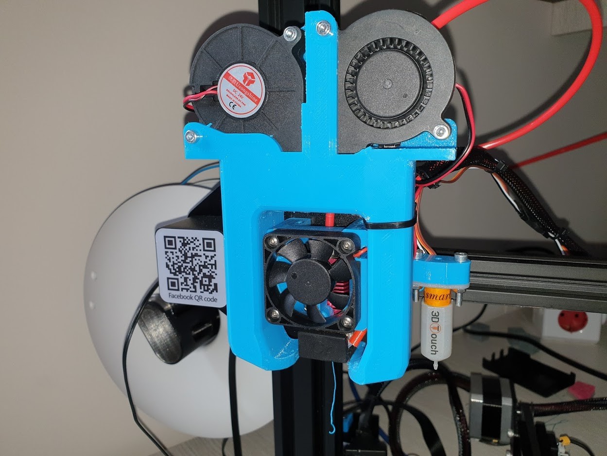 Ender 3 print speed settings