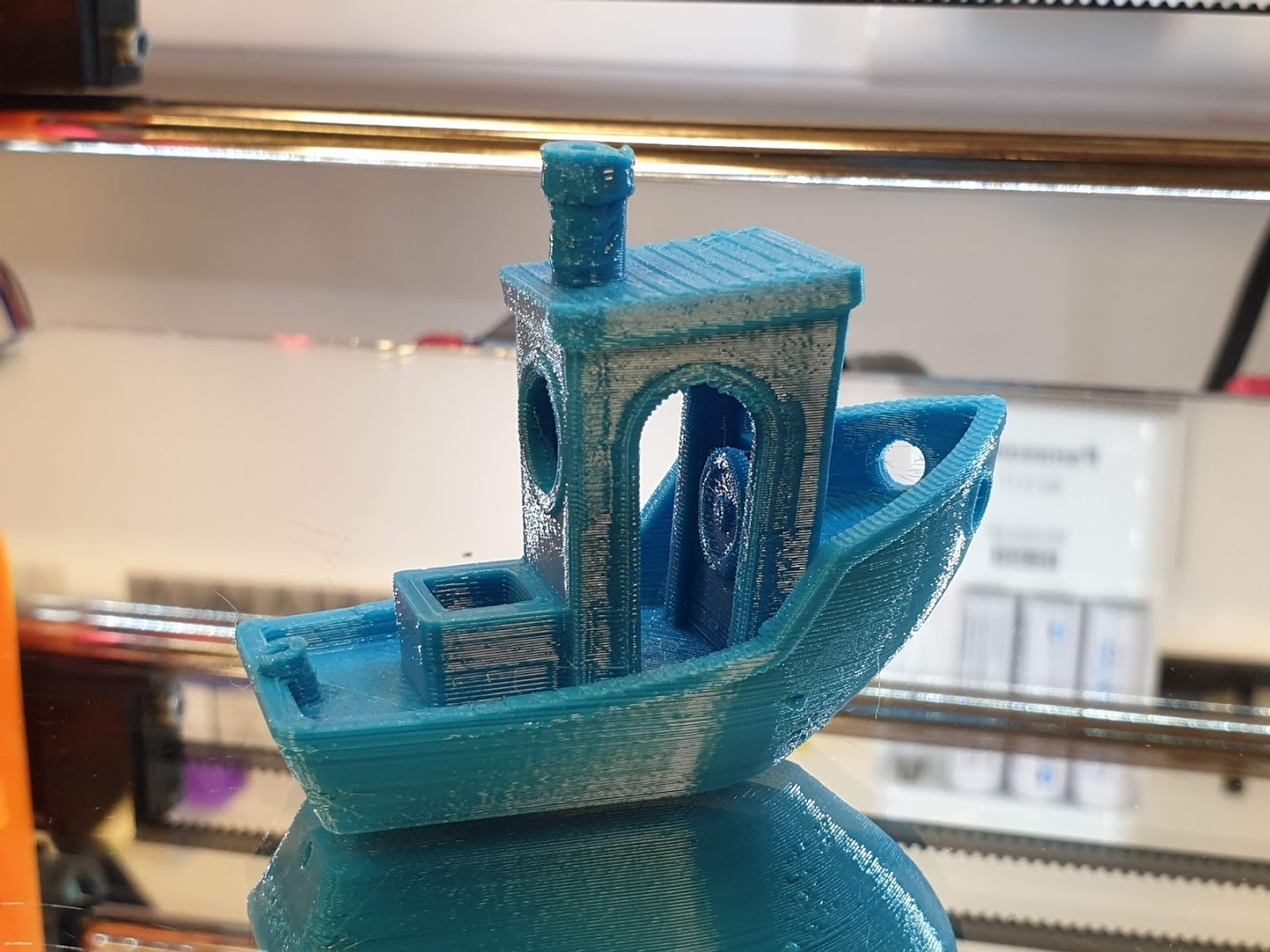 HighSpeed Printing With Fiberlogy EasyPETG 3D Print Beginner