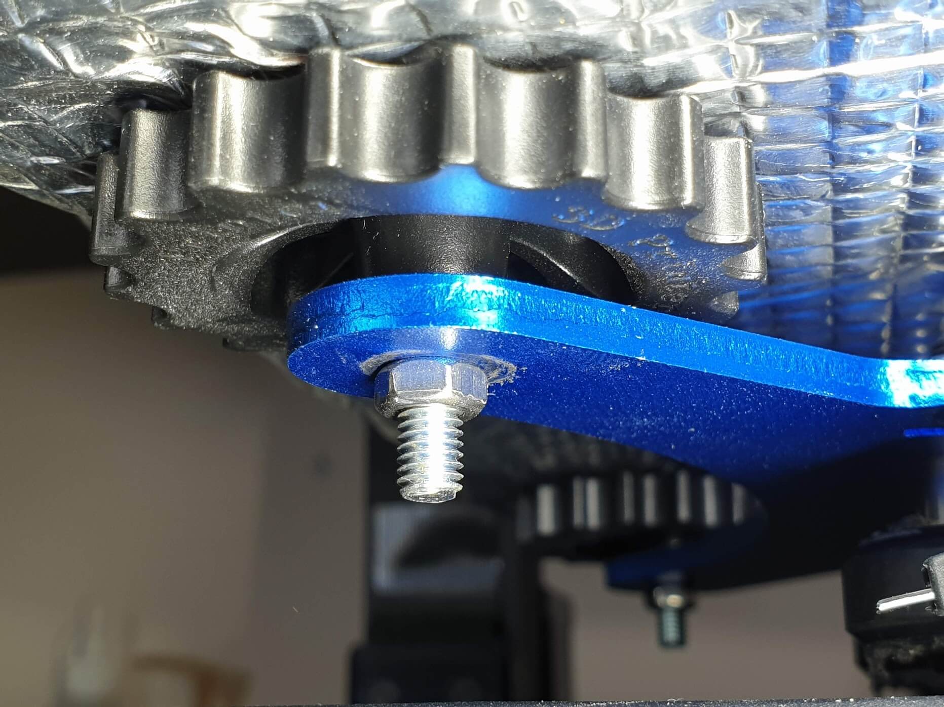 Artillery Bed Leveling Mod Sidewinder X1 And Genius 3D Print Beginner