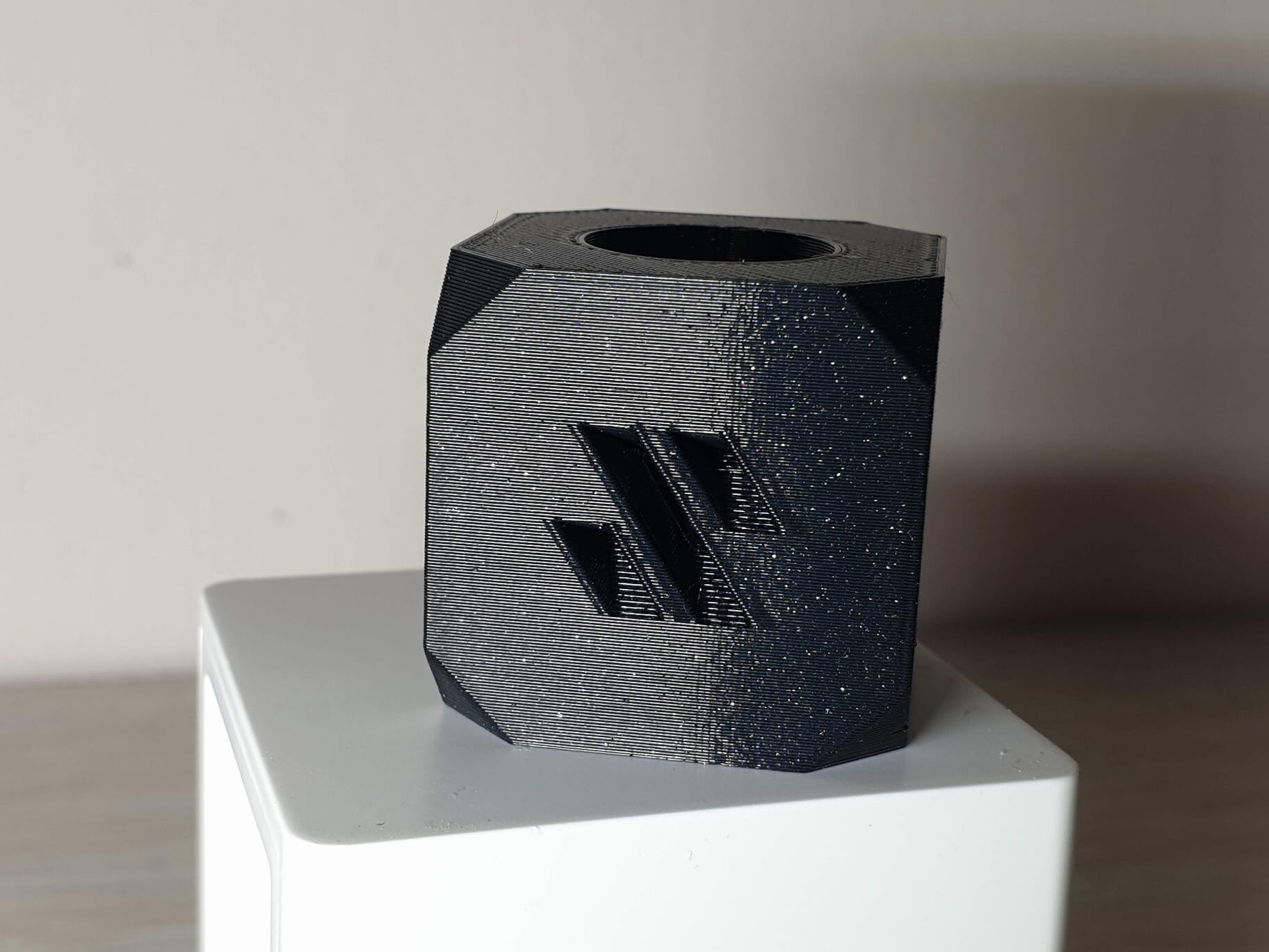 VoronCubePETGIdeaMaker4 3D Print Beginner