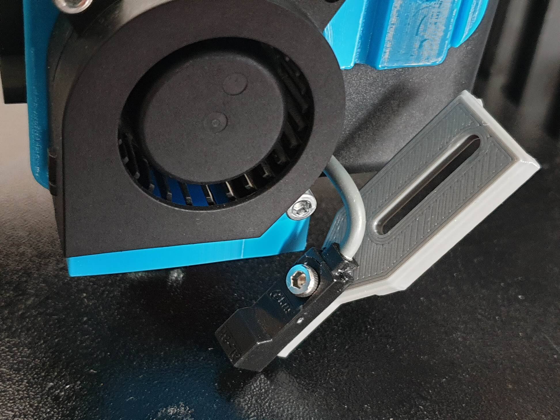 Sidewinder X1 Auto Bed Leveling With Stock Sensor 3D Print Beginner