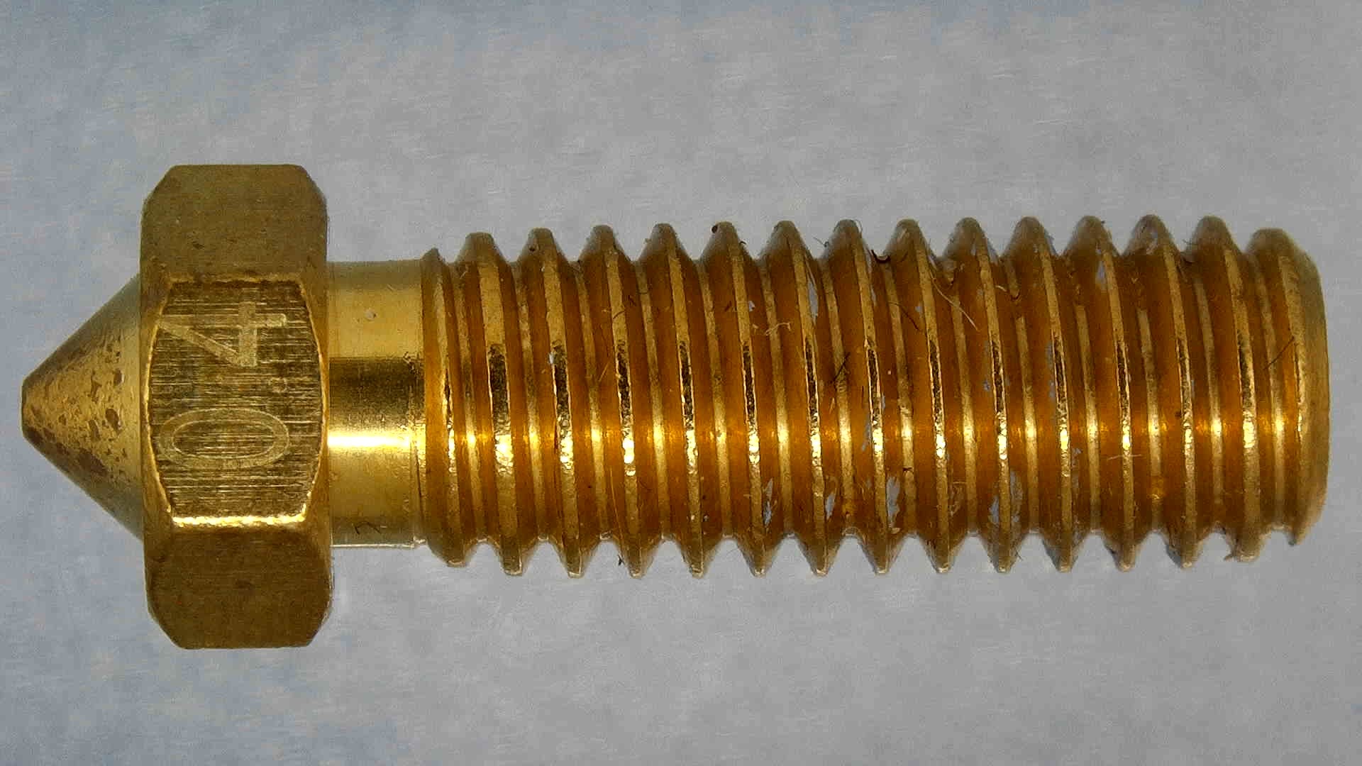 3D Printer Nozzle Comparison  . Proceed With A Fast And Secure Checkout.