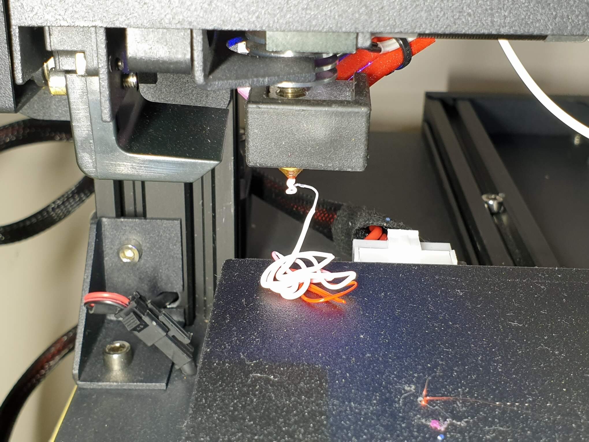 Filament Change With IdeaMaker M600 Command 3D Print Beginner