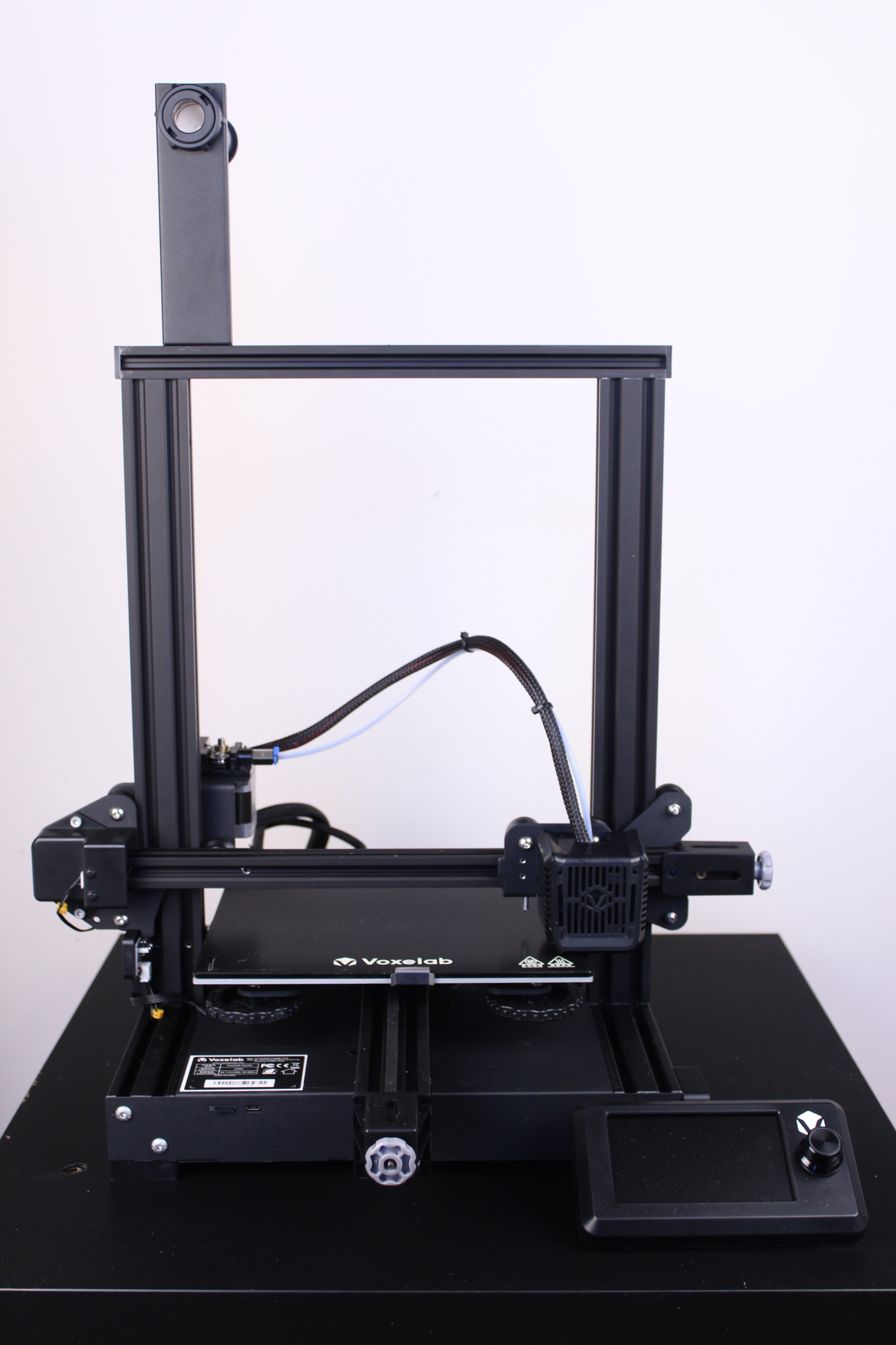 Voxelab Aquila Review Ender 3 V2 Alternative 3D Print Beginner