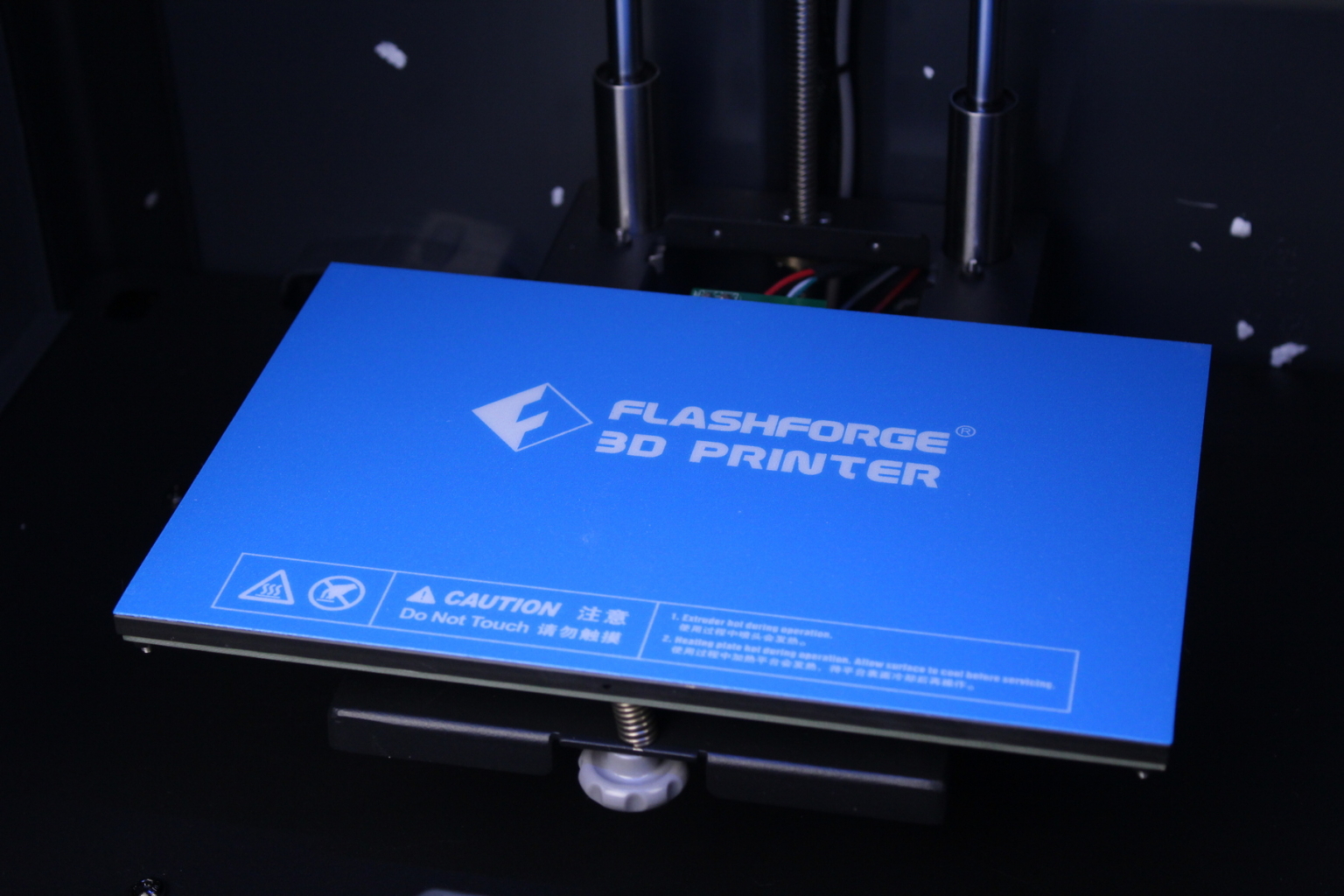 Flashforge Creator Pro Bed Size Creator Pro 2 Review Enclosed IDEX 3D Printer 3D Print