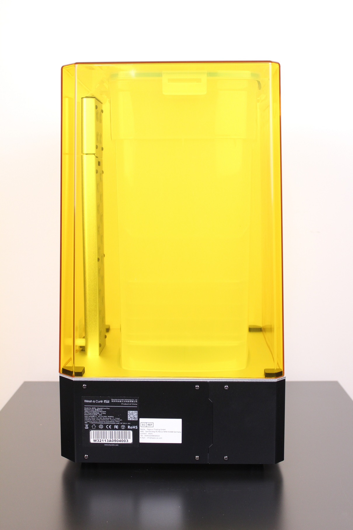 Anycubic Wash And Cure Plus Review: Effortless Resin Cleaning Solution