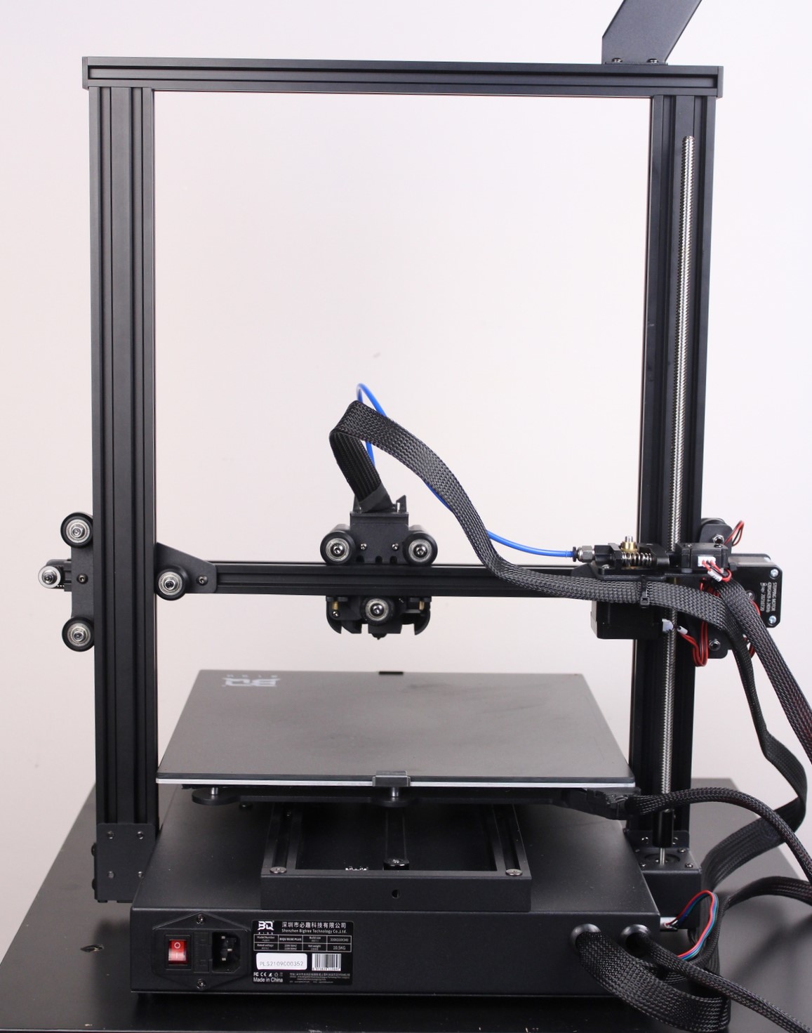 Biqu B1 Se Plus Review Skr 2 And Abl From Factory 3d Print Beginner